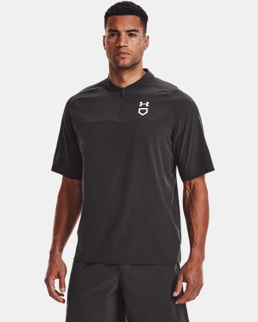 Men's UA Utility Short Sleeve Cage Jacket